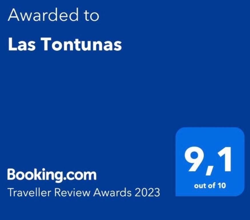 Las Tontunas Camarma de Esteruelas Zewnętrze zdjęcie